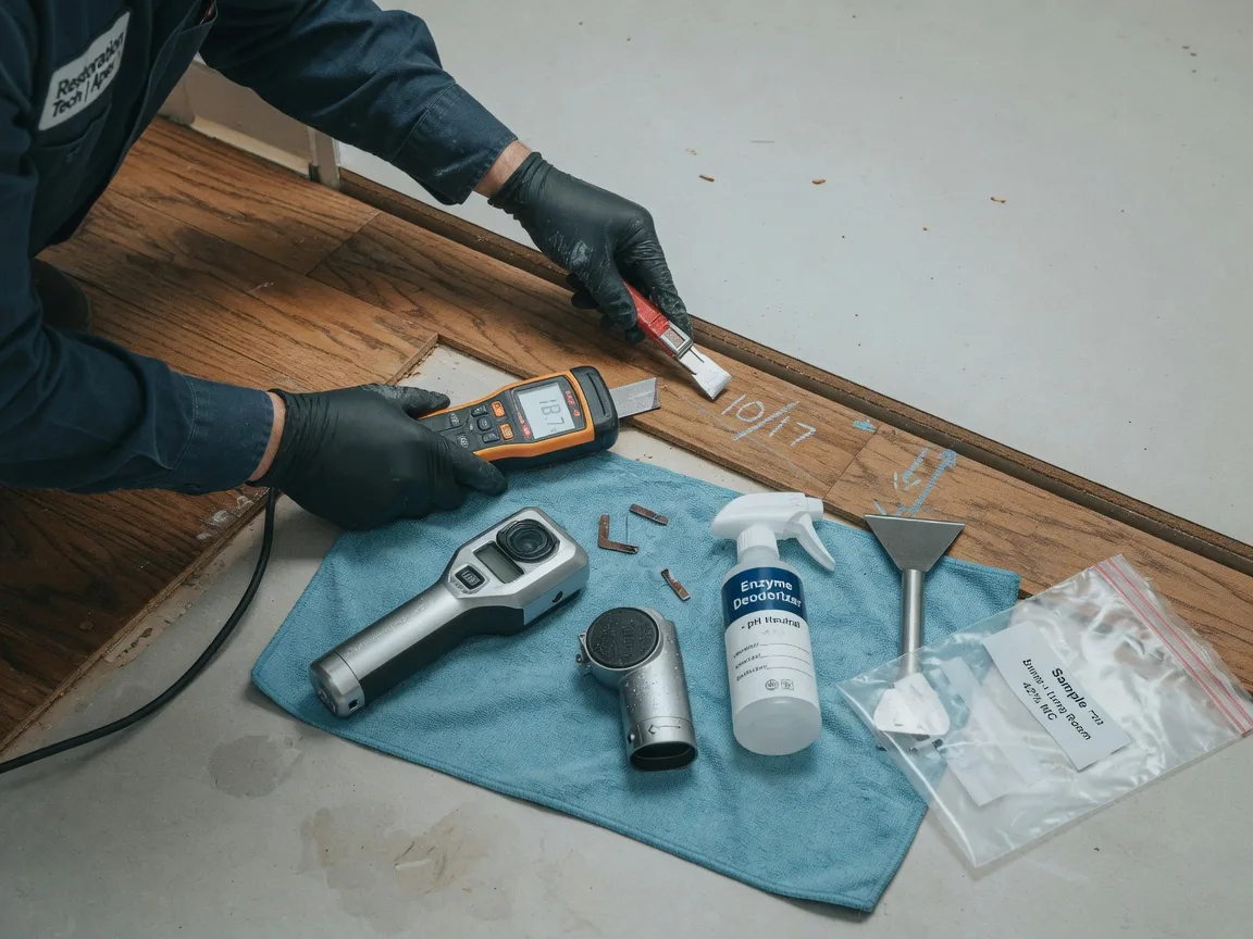 Why choose Water Damage Repair in Peel, AR